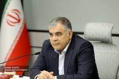 طرح ضربتی افزایش تولید گاز کلید خورد