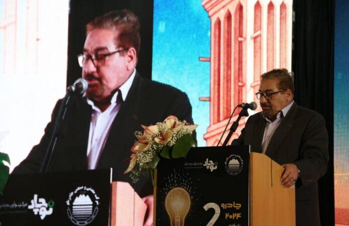 آینده ما در چادرملو؛ ترکیب ذهن انسان و قدرت پردازش ماشین است آینده ما در چادرملو؛ ترکیب ذهن انسان و قدرت پردازش ماشین است