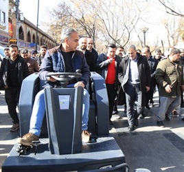 ورود نسل تازه تجهیزات شهری به قلب تهران؛ ۱۵ خرداد متحول شد