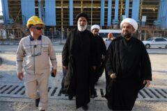 بازدید نماینده ولی‌فقیه در خوزستان از فجر انرژی خلیج فارس؛ تأکید بر نقش راهبردی این شرکت در پایداری صنعت پتروشیمی
