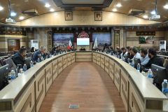 تسریع در بازسازی مناطق آسیب دیده جنگ در منطقه یک تسریع در بازسازی مناطق آسیب دیده جنگ در منطقه یک