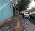 اجرای نوسازی و بازسازی پیاده رو های سه محور اصلی منطقه ۲۰