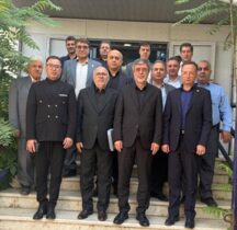 گام بلند بیمه ایران در ایلام با اهدای دو هدیه ماندگار به مردم و شبکه فروش / ایلام، پایتخت خادمان امام حسین (ع)