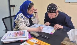 اجرای الگوی نوین توانمندسازی سالمندان در سرای زندگی یاس منطقه ۲