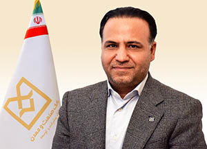 مصاحبه با محمدرضا عسگری عامل معاون حقوقی و وصول مطالبات بانك صنعت و معدن در مورد اهمیت قانون اساسی و نقش آن در عملكرد شبكه بانكی كشور