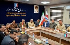 توسعه زیرساخت‌های مرزی شلمچه ایران و عراق؛ گامی مشترک برای رونق تجارت و تسهیل در تردد