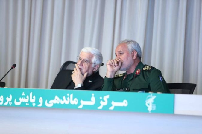 در طول جنگ ۱۲ روزه، یک روز سازندگی تعطیل نشد در طول جنگ ۱۲ روزه، یک روز سازندگی تعطیل نشد