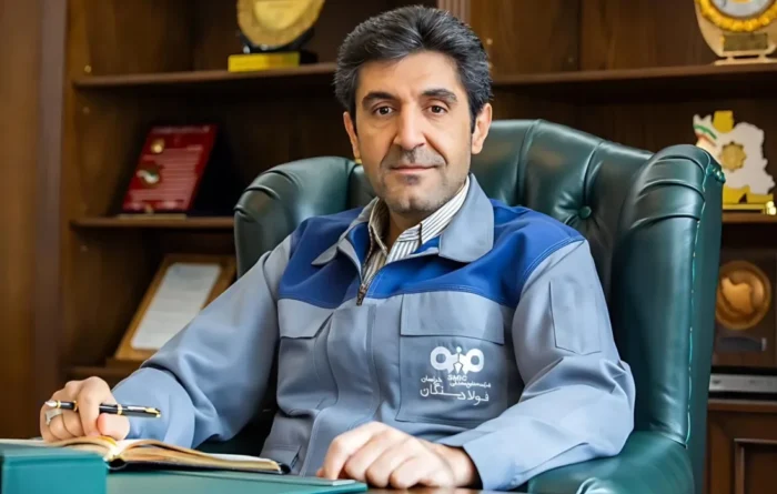 فولاد سنگان؛ برندی خوشنام و معتبر در صنعت فولاد ایران / پروژههای توسعهای از پیشرفت مناسبی برخوردار است فولاد سنگان؛ برندی خوشنام و معتبر در صنعت فولاد ایران / پروژههای توسعهای از پیشرفت مناسبی برخوردار است