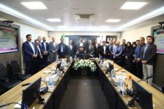 سمیعی نژاد: روحیه همبستگی کارکنان بخش معدن در حین جنگ؛ ستودنی بود