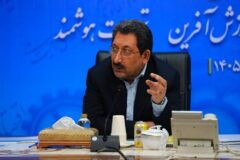پیگیری اولویت‌های تولید در سایه عزم دولتی/ بازسازی شتابان صنایع خسارت‌دیده در دستور کارد