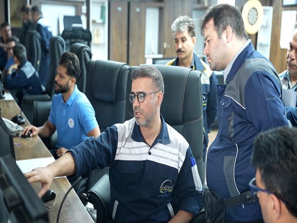 ارتقای نظام مدیریت یکپارچه در پتروشیمی کارون با تمدید گواهینامه‌های بین‌المللی