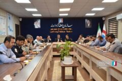 برنامه‌های اربعین در ستاد منطقه آزاد اروند زمان‌بندی می‌شود