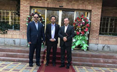 نقش بی بدیل بانك صنعت و معدن در تامین مالی واحدهای صنعتی و معدنی استان اردبیل