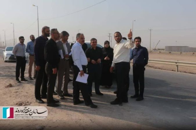 مرز شلمچه در مسیر بازآرایی / خانزادی: مرز نیازمند مدیریت واحد است مرز شلمچه در مسیر بازآرایی / خانزادی: مرز نیازمند مدیریت واحد است