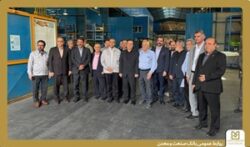 حمایت بانك صنعت و معدن از واحدهای تولیدی قزوین در مسیر تقویت تولید و اشتغال
