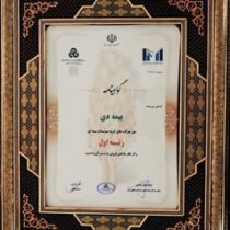 در بیست و هشتمین مراسم رتبه بندی ۱۰۰ شرکت برتر؛ بیمه دی رتبه اول مؤسسات بیمه ای کشور شد