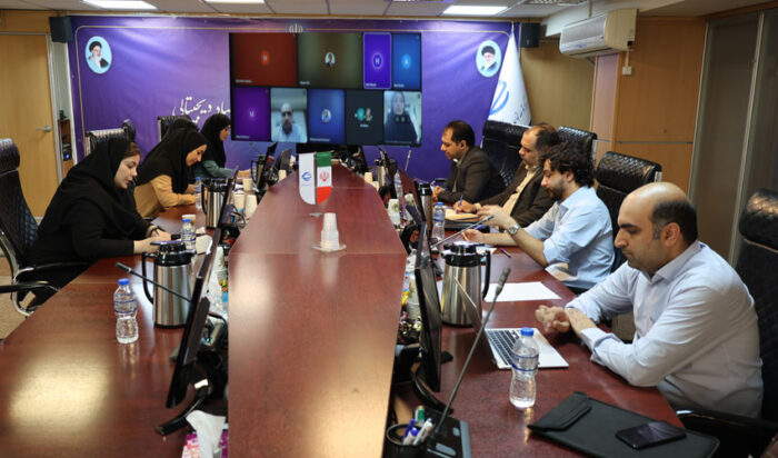 نشست مشترک با روسیه به میزبانی مرکز توسعه تجارت الکترونیکی در حوزه تجارت الکترونیکی فرامرزی و اتصال فروشگاه‌های آنلاین دو کشور