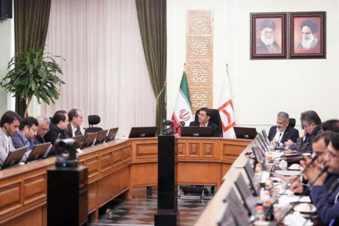 بانک مسکن از هیچ اقدامی برای توسعه مسکن کشور فروگذار نمیکند / تسریع در تحویل ۵۷ هزار واحد دارای پیشرفت فیزیکی بالای ۹۰ درصد با همکاری مشترک نهادهای مرتبط بانک مسکن از هیچ اقدامی برای توسعه مسکن کشور فروگذار نمیکند / تسریع در تحویل ۵۷ هزار واحد دارای پیشرفت فیزیکی بالای ۹۰ درصد با همکاری مشترک نهادهای مرتبط