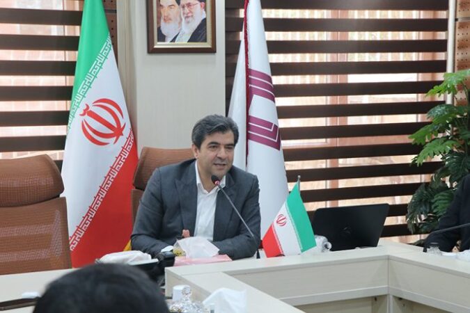 بازآفرینی سازمان در عصر هوش مصنوعی؛ موضوع جلسه آموزشی مدیران ارشد «ومعادن» بازآفرینی سازمان در عصر هوش مصنوعی؛ موضوع جلسه آموزشی مدیران ارشد «ومعادن»