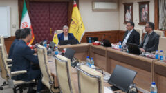 نشست خبری آنلاین بانک پارسیان برگزار شد