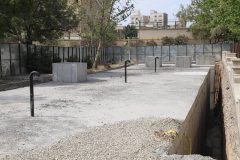 آغاز بهره‌برداری از مخزن ذخیره آب در بوستان شقایق با ظرفیت ۱۰۰۰ متر مکعب