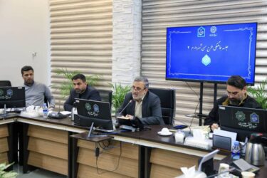 منطقه ۱۲تهراندر ثبت ایده ابر پروژه «من شهردارم ۴» صدرنشین شد