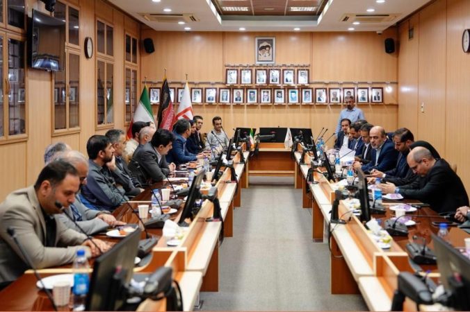 قدردانی از همکاران حوزه فناوری اطلاعات بانک مسکن/تاکید بر نقش تاثیرگذار حوزه فناوری در پیشبرد اهداف قدردانی از همکاران حوزه فناوری اطلاعات بانک مسکن/تاکید بر نقش تاثیرگذار حوزه فناوری در پیشبرد اهداف