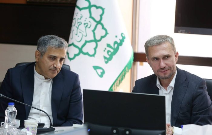 تعیین تکلیف پروندههای املاک سنواتی منطقه ۵ در مسیر تسریع پروژههای شهری تعیین تکلیف پروندههای املاک سنواتی منطقه ۵ در مسیر تسریع پروژههای شهری