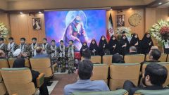 “از کلاس تا آسمان “یادوارهای برای شهدای دانشآموز جنگ ۱۲ روزه “از کلاس تا آسمان “یادوارهای برای شهدای دانشآموز جنگ ۱۲ روزه
