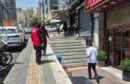 مدیریت مخاطرات محیطی در شبکه معابر منطقه ۲از طریق پایش شاخص‌های HSE