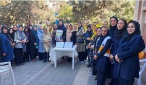 ارتقای آمادگی شهروندان محله آسمان در مواجهه با بحران
