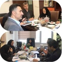 تعامل بیمه دی و صندوق بازنشستگی کشوری استان خراسان رضوی با هدف ارتقای سطح خدمات درمانی بازنشستگان
