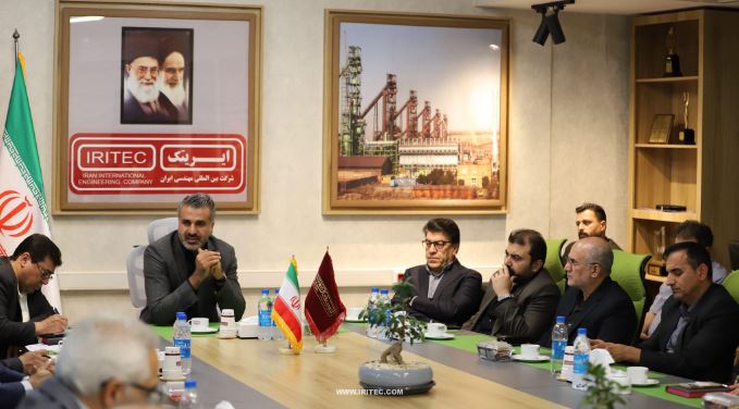 نشست مشترک مدیران ارشد در پی تحولات اخیر نشست مشترک مدیران ارشد در پی تحولات اخیر