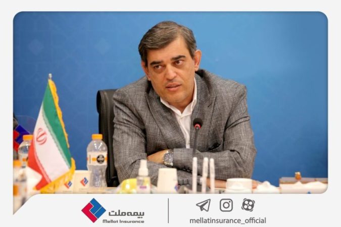 برگزیدگان جشنواره «داستان زندگی» بیمه ملت معرفی شدند / فرهادیپور: نوآوری، مشتریمداری و توسعه خدمات، سه محور اصلی برنامههای آینده بیمه ملت است برگزیدگان جشنواره «داستان زندگی» بیمه ملت معرفی شدند / فرهادیپور: نوآوری، مشتریمداری و توسعه خدمات، سه محور اصلی برنامههای آینده بیمه ملت است