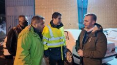 آماده باش یک هزار نفری در نواحی هفتگانه منطقه ۵