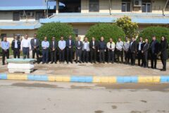 دیدار مدیران عامل شرکت های پتروشیمی کارون و اروند با هدف توسعه همکاری ها