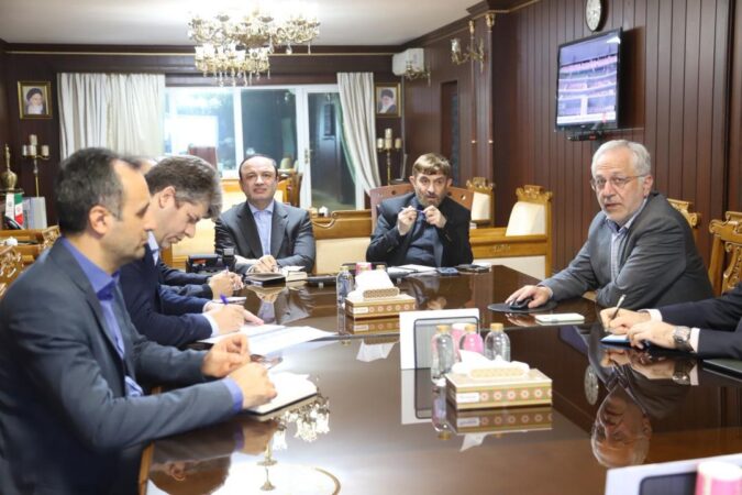 بررسی توسعه اقتصاد دیجیتال در مناطق آزاد