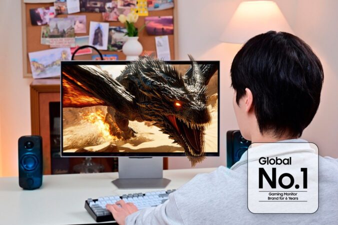 مانیتورهای QD-OLED سامسونگ؛ جایی که تصویر و واقعیت یکی میشوند مانیتورهای QD-OLED سامسونگ؛ جایی که تصویر و واقعیت یکی میشوند