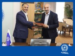بانک تجارت و دانشگاه تهران همکاری خود را گسترش دادند