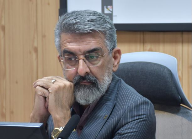 تأکید بر ارتقای جایگاه علمی مرکز پژوهشهای کاربردی علوم زمین/ توجه سازمان زمینشناسی و اکتشافاتمعدنی کشور به جایگاه بانوان دانشمند در سطوح مدیریتی تأکید بر ارتقای جایگاه علمی مرکز پژوهشهای کاربردی علوم زمین/ توجه سازمان زمینشناسی و اکتشافاتمعدنی کشور به جایگاه بانوان دانشمند در سطوح مدیریتی