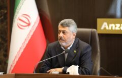 آغاز شماره‌گذاری وسایل نقلیه با پلاك موقت در منطقه آزاد انزلی