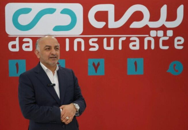 از فروش رکوردشکن تا خدمات هوشمند/جهش بزرگ بیمه دی در سال ۱۴۰۴ از فروش رکوردشکن تا خدمات هوشمند/جهش بزرگ بیمه دی در سال ۱۴۰۴
