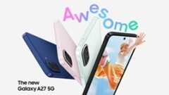 سامسونگ از Galaxy A27 رونمایی کرد؛ تجربه‌ای هوشمندتر با نمایشگری فراگیر