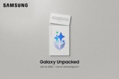 دعوتنامه رویداد Galaxy Unpacked July 2026؛ نسل جدید گلکسی‌های تاشو در راه است