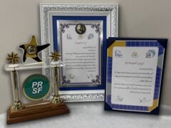 درخشش همراه اول در جشنواره ستارگان روابط عمومی ایران