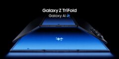 سامسونگ از Galaxy Z TriFold رونمایی کرد؛ تصویری از آینده نوآوری موبایل