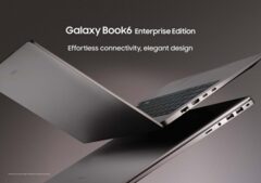سامسونگ از نسخه سازمانی Galaxy Book6 رونمایی کرد