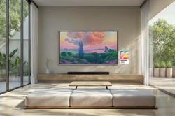 تلویزیون OLED سامسونگ چگونه تاییدیه Pantone Validated ArtfulColor را کسب کرد