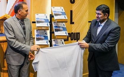 سند جامع پدافند غیرعامل کشتیرانی جمهوری اسلامی ایران رونمایی شد