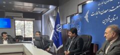 جرجانی: نقشه راه احیای معادن و صنایع معدنی قزوین ترسیم شد